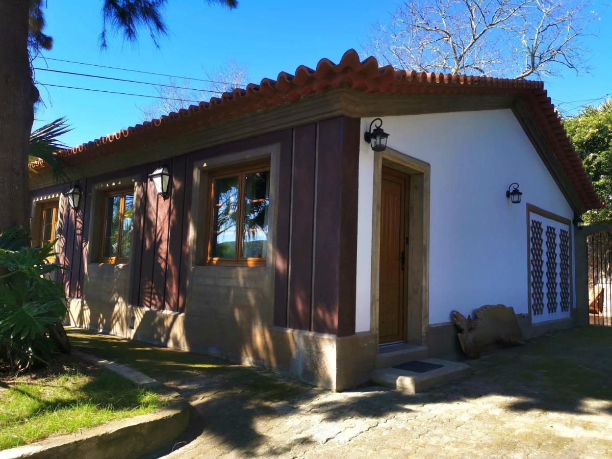 O Refugio - Espaco Natural, Amplo E Privado Angra do Heroismo Ngoại thất bức ảnh