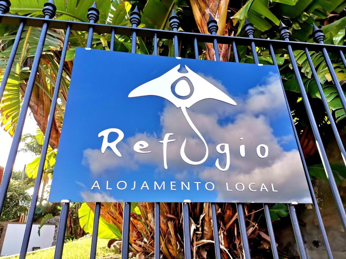 O Refugio - Espaco Natural, Amplo E Privado Angra do Heroismo Ngoại thất bức ảnh