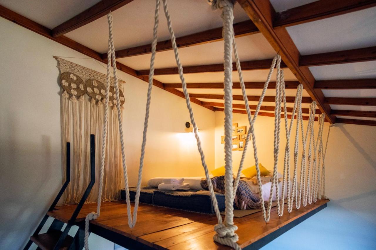 O Refugio - Espaco Natural, Amplo E Privado Angra do Heroismo Ngoại thất bức ảnh