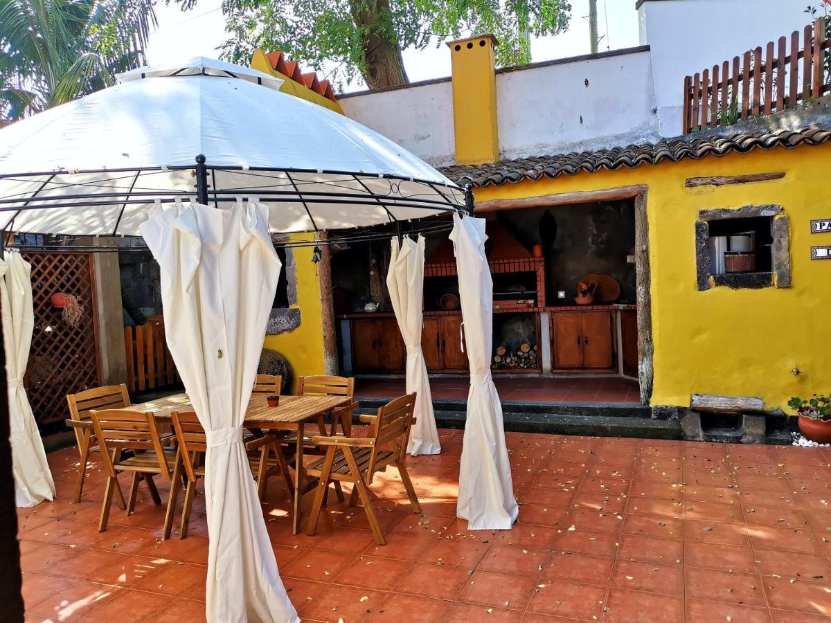 O Refugio - Espaco Natural, Amplo E Privado Angra do Heroismo Ngoại thất bức ảnh
